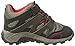 Merrell Hilltop Quick Close Waterproof Hiking Boot (Little Kid)