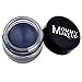 Mommy Makeup Waterproof Stay Put Gel Eyeliner Pot High Pigment, Long Lasting, 0.14 oz (Blue Angel)