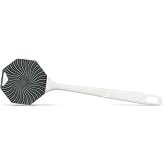 Sud Scrub&reg; Body Scrubber + Extender Handle Set (Charcoal)