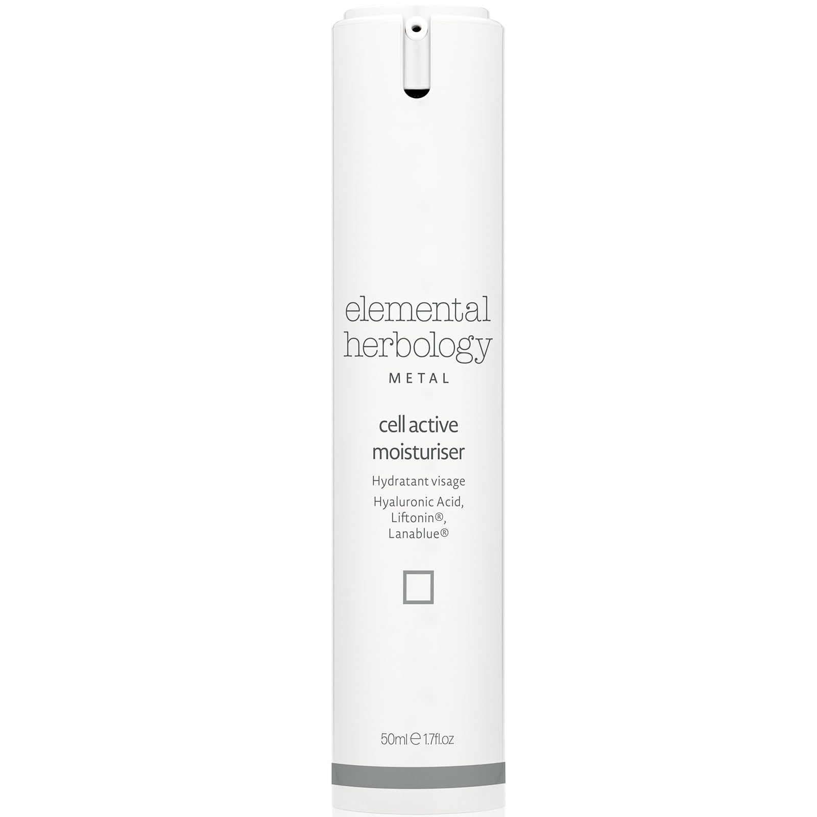 Elemental Herbology Cell Active Moisturiser 50ml