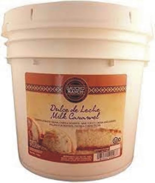 GAUCHO RANCH DULCE DE LECHE MILK CARAMEL TOPPING...