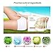 Leegoal Belly Slimming Patch, Contouring Slimming Ultimate Body Wrap Weight Loss Patch for People Who Wanna Be Thin & Beautiful (3 Pcs)