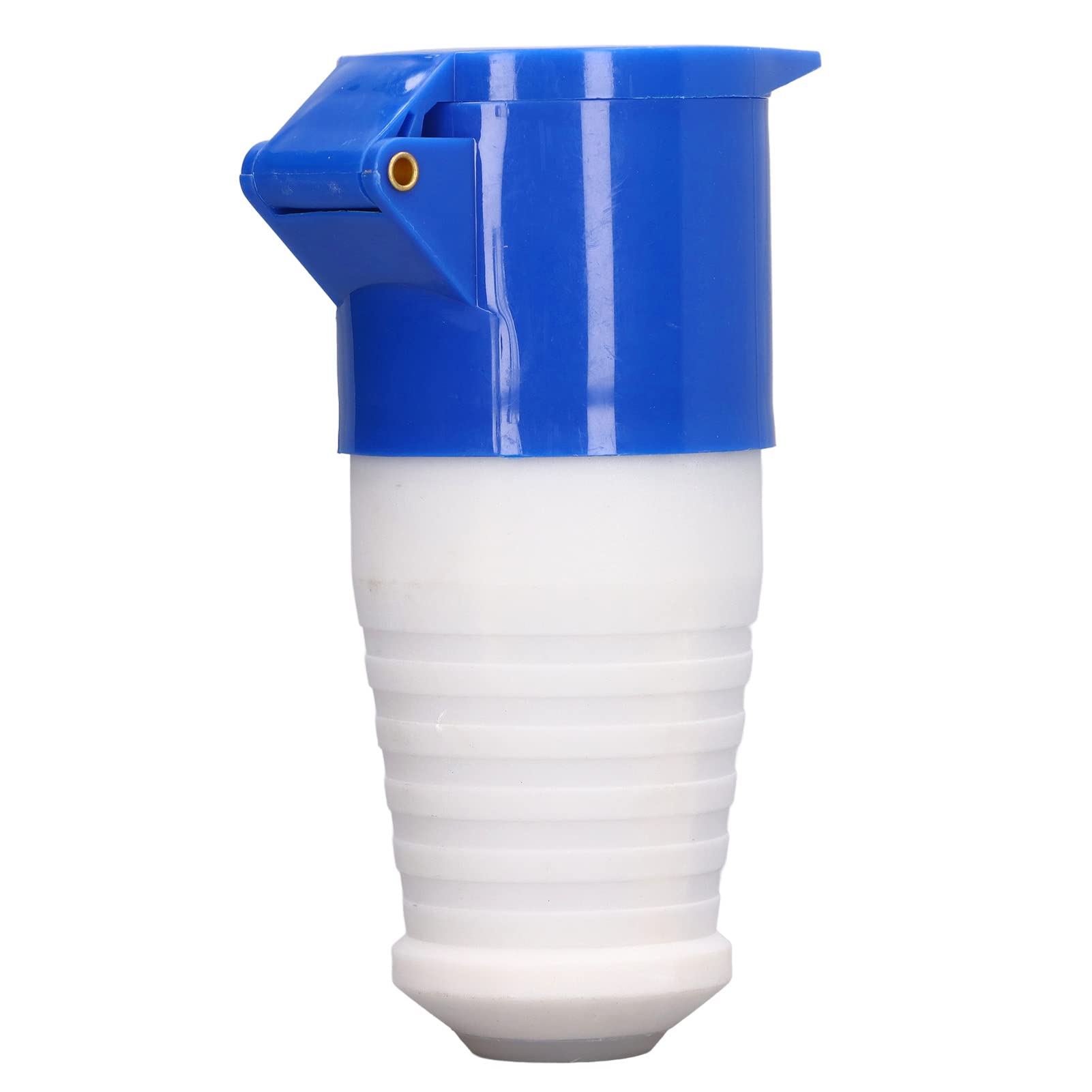 Natudeco Industrial Plug Socket 220-250V CEE Aviation Connector 32A Industrial Plug 3 Pin Outdoor Wire Cable Connectors Waterproof Single Phase Power Plug (HR-223 (Female))