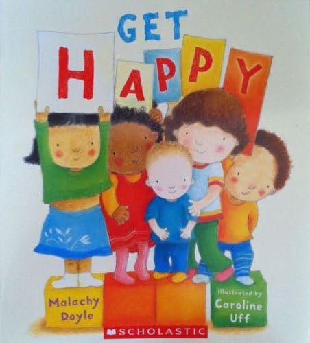 Get Happy Paperback – January 1, 2010