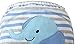 MOM & BAB Toddler Training Pants/Underwear. Water-resistent|Best Quality|Machine Washable & Reuable|Cutest Designs|Soft Cotton|Comfortable Fit|3 layers (Small, Elephant & Dinosaur)