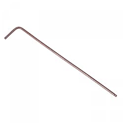 uxcell 1.5mm Ball End Hex Key Wrench, L Shaped Long