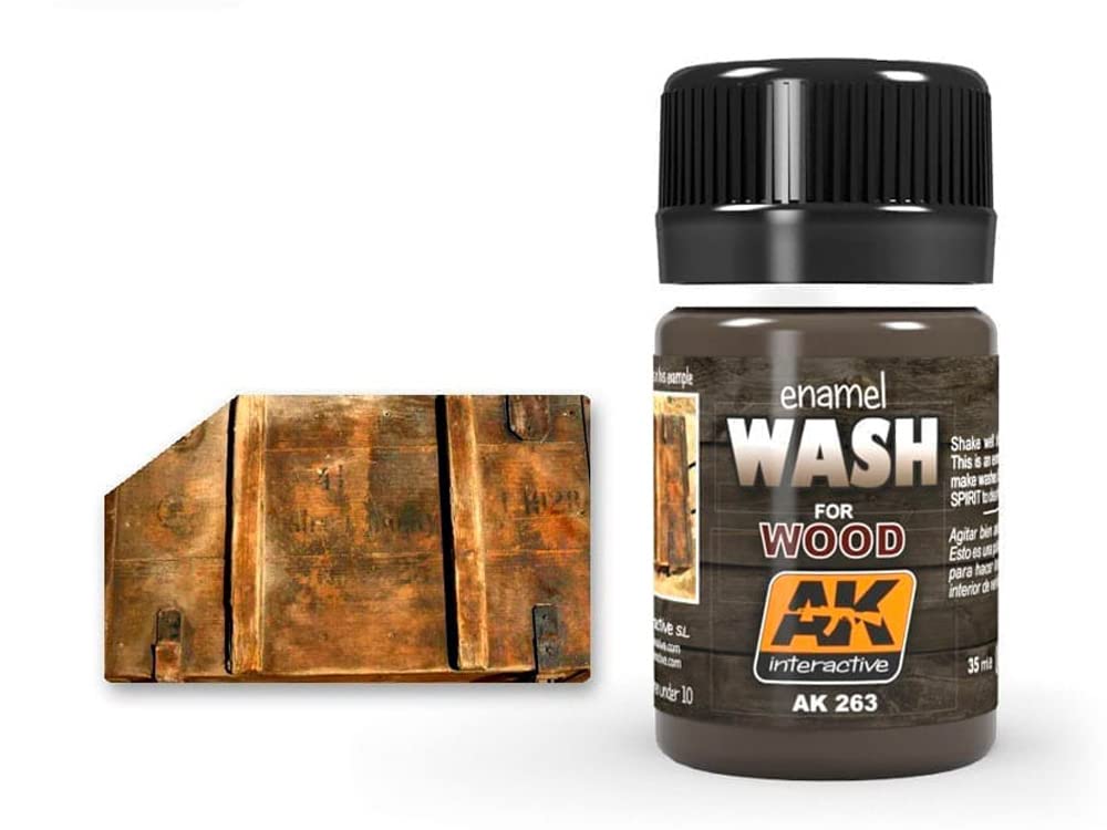 AK Interactive - Wash for Wood