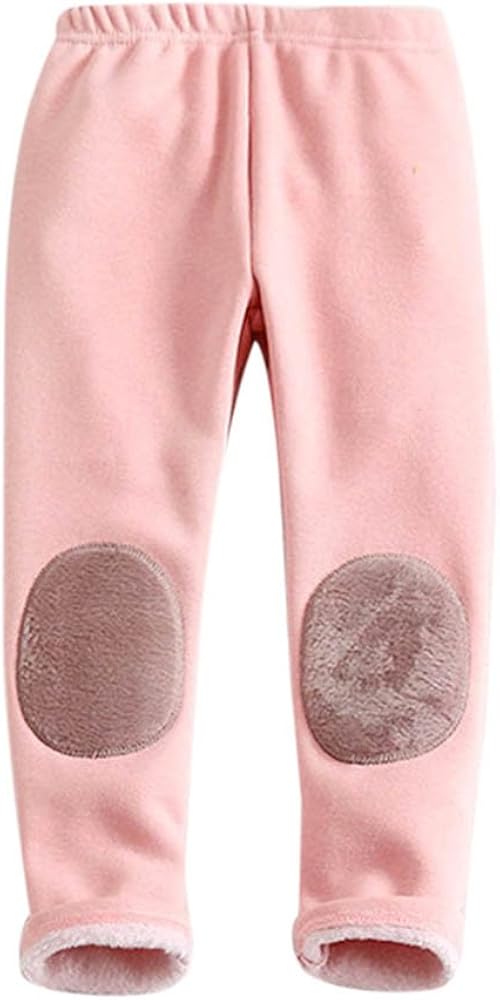 baby girl fleece pants