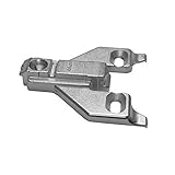 Blum 175L6600.22x2S 0 mm Die Cast Screw on Face
