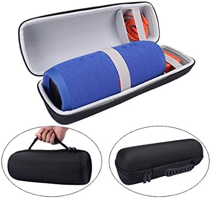 Generic Speaker Travel EVA Carry Case Shoulder Bag