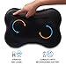 Fusion Muscle Massage Gun Deep Tissue Percussion Muscle Massager Gun for Athletes Pain Relief Therapy and Relaxation, Percussive Chiropractor Massager (Red)