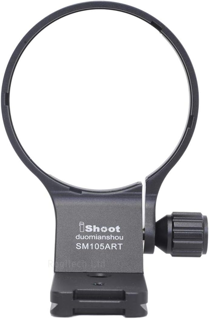 iShoot ISSM105ART Lens Collar Tripod Mount Ring for Sigma 100400mm f