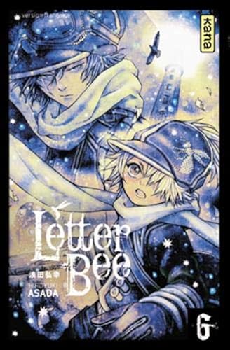 Download Letter Bee, tome 6 PDF