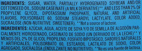 Nestle Coffee-mate Coffee Creamer, French Vanilla, 21.1 oz liquid pump bottle - Thumbnail 2