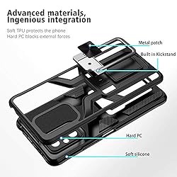 Asuwish Compatible with Xiaomi Redmi Note 10 Pro