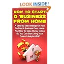 How To Start A Business From Home A Step By Step Strategy