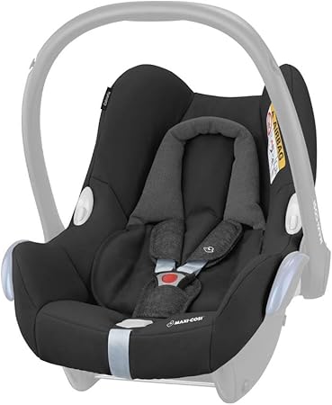 maxi cosi cabriofix nomad black