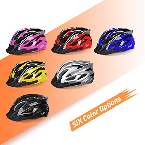 image for JBM international JBM Adult Cycling Bike Helmet Specialized for Men Wo