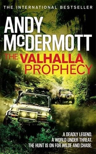 THE VALHALLA PROPHECY