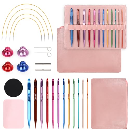 Sparfüchse aufgepasst! Heute gibt es Coopay Tunesische Häkelnadel Set,... für 29,39€. Gleich mal ansehen!