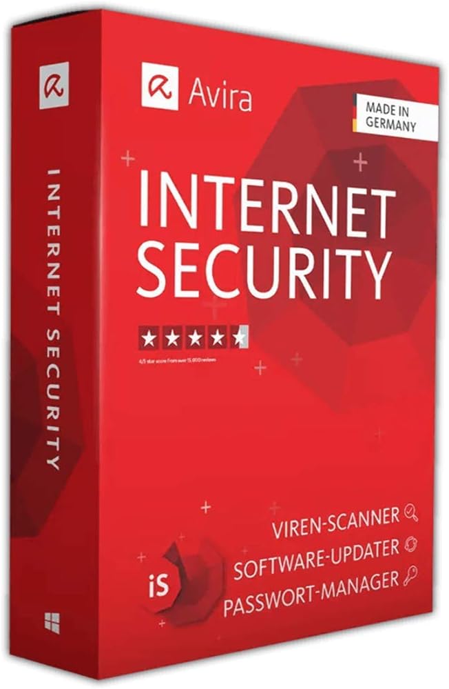 Avira Internet Security Suit