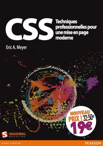 CSS techniques professionnelles pour mise en page moderne by (Paperback)