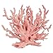 Pawliss Aquarium Decor Fish Tank Decoration Ornament Coral Pinkthumb 3
