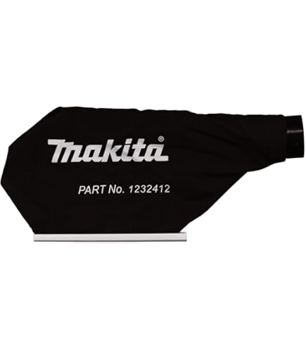 Makita 122852-0 Dust Bag, Multi-colour - Power Tools - Amazon.com