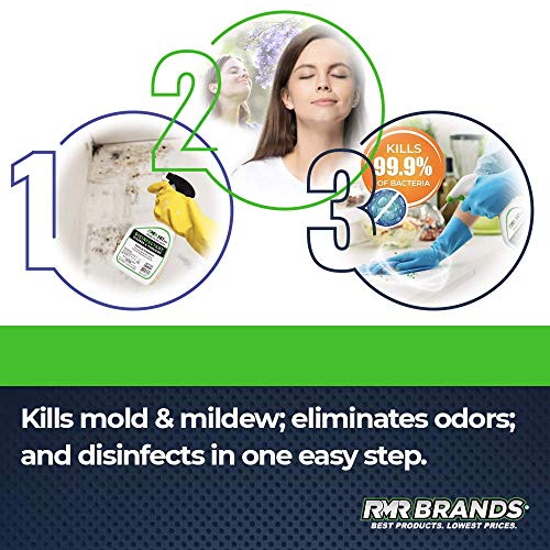RMR141 Disinfectant and Cleaner, Kills 99 of Household Bacteria and