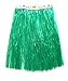 CISMARK Elastic Hawaiian Hula Dancer Grass Skirt