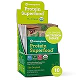 Amazing Grass Protein Superfood: Vegan Protein