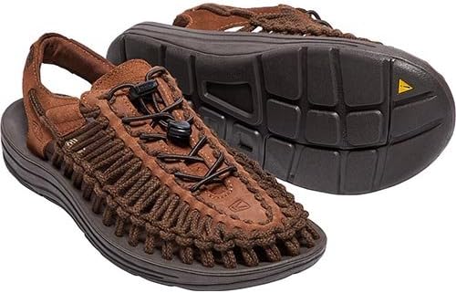 Amazon キーン サンダル Uneek Leather 旧モデル メンズ スポーツサンダル