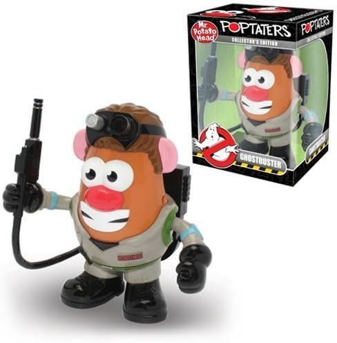 ghostbusters mr potato head