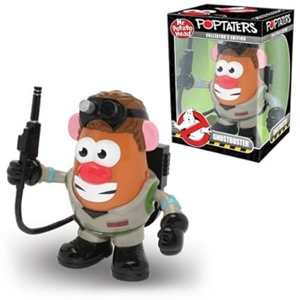 ghostbusters mr potato head