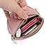 Zg Girls Women Real Leather Small Cute Crossbody Cell Phone Purse Wallet Bag