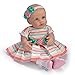The Ashton-Drake Galleries Party Princess Baby Doll Accessory Set: Dress Clothes Set For So Truly Mine Dolls by
