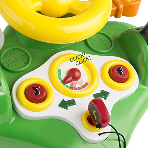 John Deere Busy Driver