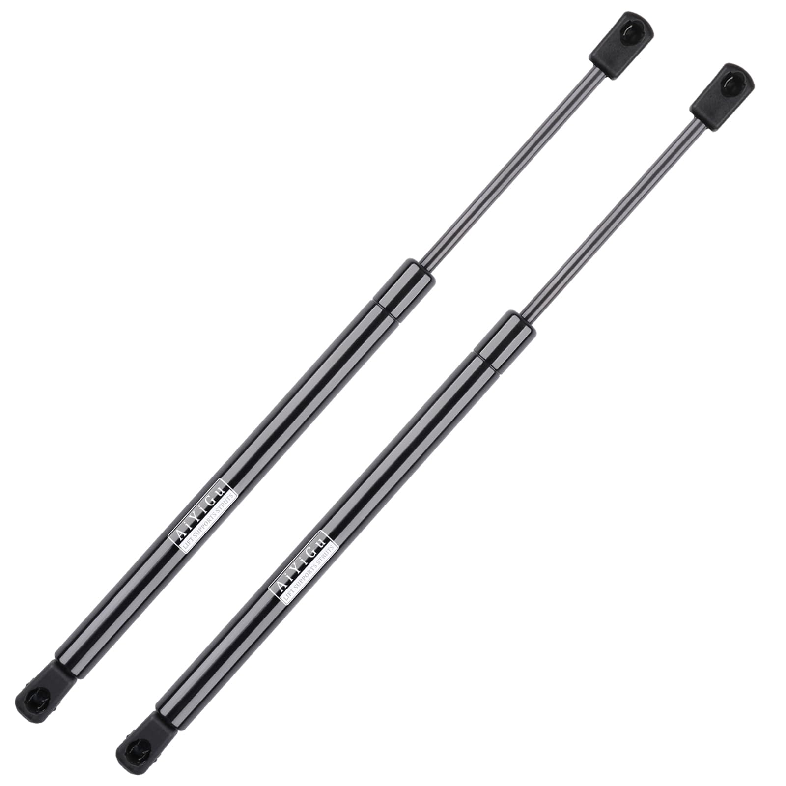 Photo 1 of AiYiGu 6157 Rear Window Glass?not for Rear Tailgate? Shocks Struts Lift Supports Gas Springs for 2007-2014 Chevrolet/Chevy Suburban/Tahoe/GMC Yukon, 2007-2011 Cadillac Escalade, OEM SG330073, 2PCS