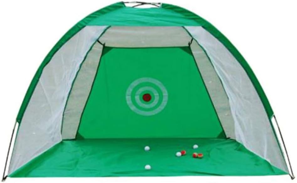 Gychee Professional Golf Hitting Practice Net, Golf Chipping Target Net, Home Golf Hitting Driving Net For Outdoor Indoor Backyard