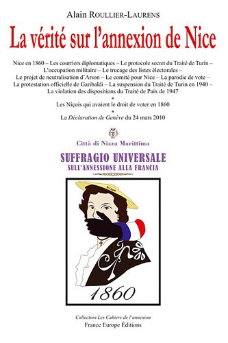 La  vérité sur l'annexion de Nice