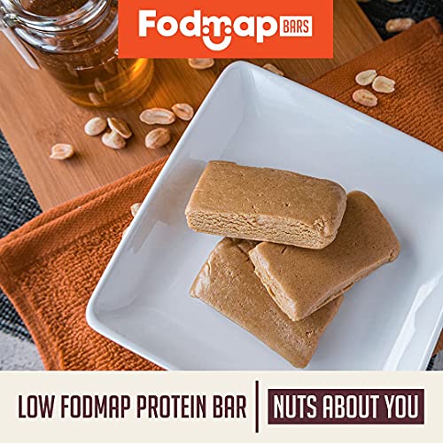 Fodmazing Fodmap Bars, Low Fodmap Protein Bar, Made With Four Simple