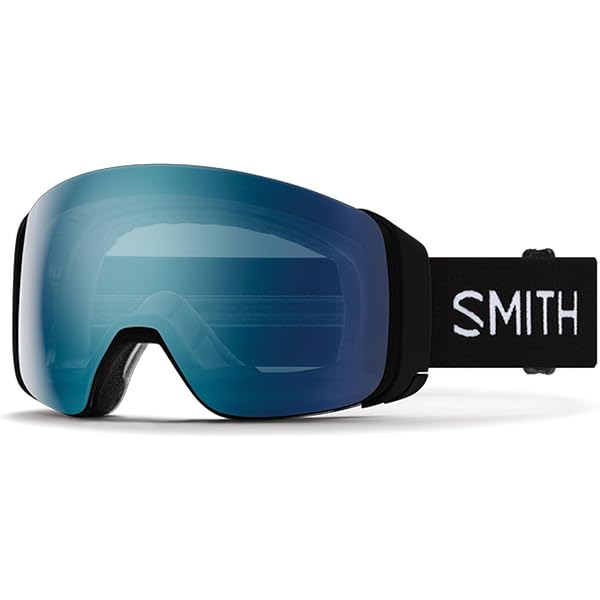 Amazon.com : SMITH 4D MAG Snow Goggles – Adult Ski & Snowboarding