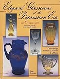Hardcover Elegant Glassware of the Depression Era : Seventh Edition Identification and Value Guide Book