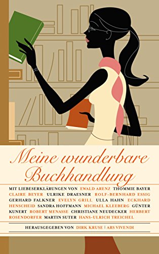 Meine wunderbare Buchhandlung (German Edition)