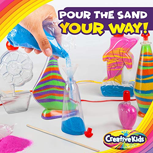 "Creative Kids Sand Art Activity Kit" - Image 5
