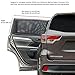 Tour Strong Car Shade for Baby, Window Sock Sun Blocker, Fits Most SUV, Trucks - 2 Pack, Large