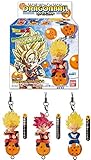 Dragon Ball Mini Figure - 3pcs Set