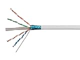 Monoprice Cat6A Ethernet Bulk Cable - Network
