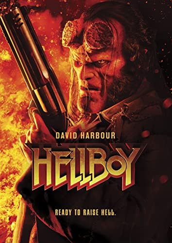 Amazon.com: Hellboy: The Art of The Motion Picture (2019