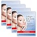 Deluxe Collagen Eye Mask Collagen Pads For Women By Purederm 4 Pack Of 30 Sheets/Natural Eye Patches With Anti-aging and Wrinkle Care Properties/Help Reduce Dark Circles and Puffinessthumb 1